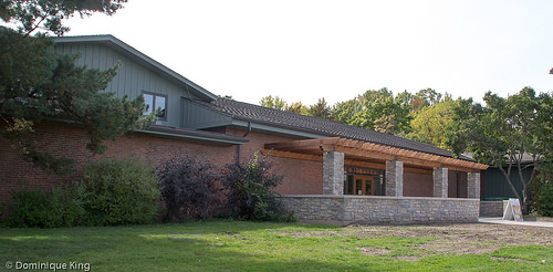 National Center for Nature Photography at Secor Metropark in Toledo, Ohio