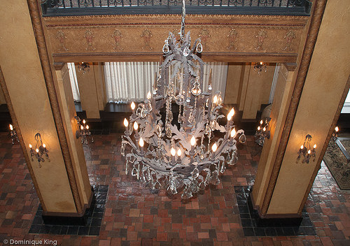 The Embassy Theater, Fort Wayne, Indiana