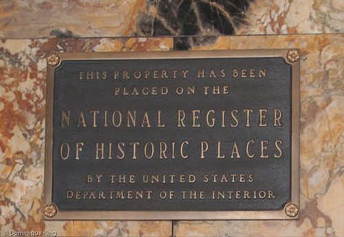 The Embassy Theater, Fort Wayne, Indiana