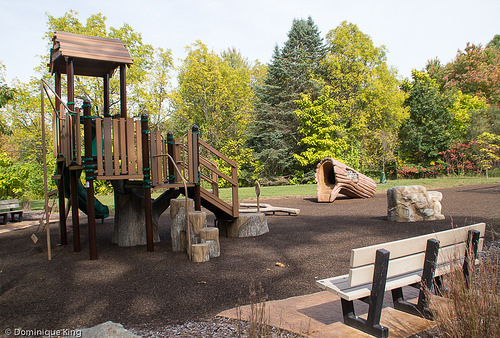 National Center for Nature Photography at Secor Metropark in Toledo, Ohio