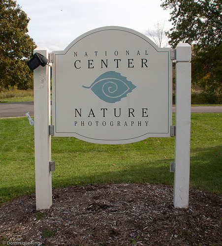 National Center for Nature Photography at Secor Metropark in Toledo, Ohio
