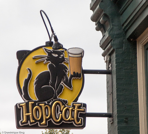 Restaurants. Grand Rapids, Michigan