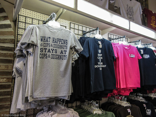 Cops and Doughnuts, Clare, Michigan