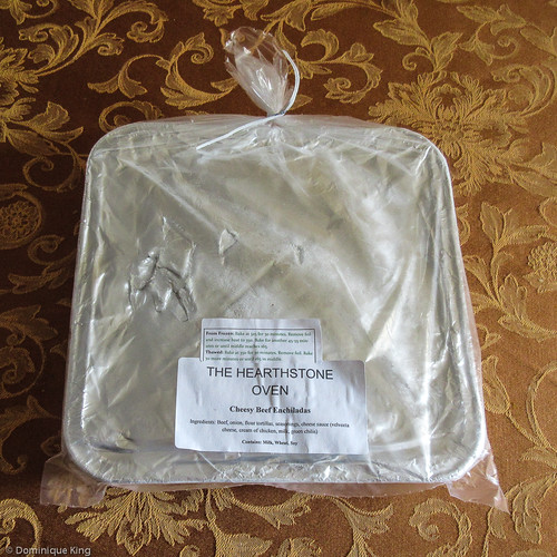 Hearthstone Oven, Ithaca, Michigan