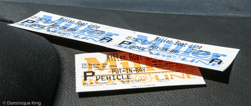 Miller Boat Line, history, Put-in-Bay, Ohio