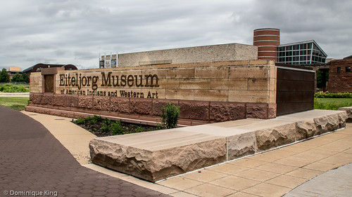 Eiteljorg Museum, Indianapolis, Indiana