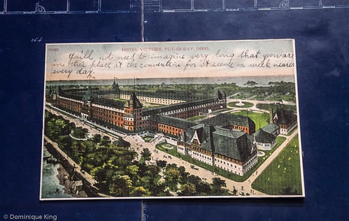 Hotel Victory, Put-in-Bay, Ohio