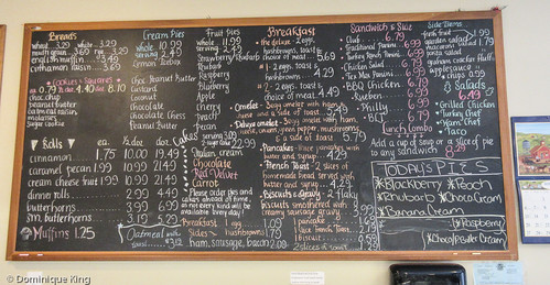 Hearthstone Oven, Ithaca, Michigan