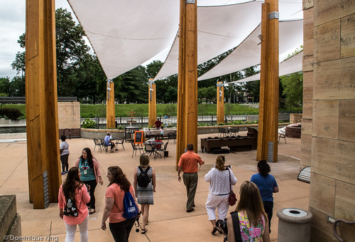 Eiteljorg Museum, Indianapolis, Indiana