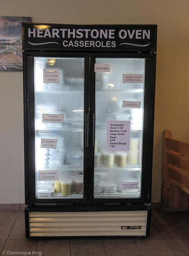 Hearthstone Oven, Ithaca, Michigan