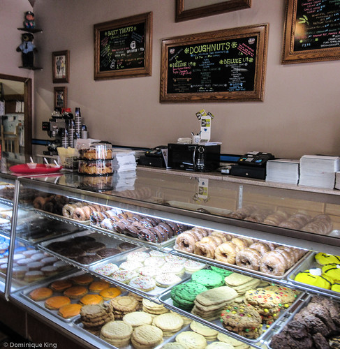 Cops and Doughnuts, Clare, Michigan