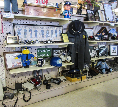 Cops and Doughnuts, Clare, Michigan