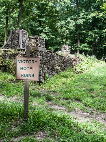 Hotel Victory, Put-in-Bay, Ohio