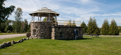 Clinton F. Woolsey Memorial Airport, Northport, Michigan