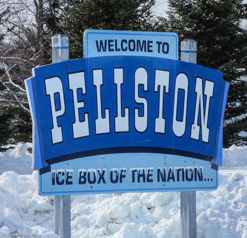 Pellston. Michigan