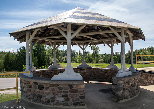 Clinton F. Woolsey Memorial Airport, Northport, Michigan