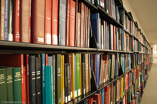 Allen County Genealogy Center, Fort Wayne, Indiana