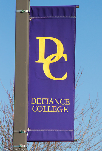 Defiance College, Defiance, Ohio
