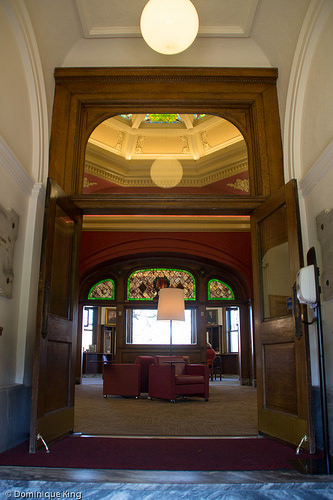 Defiance Public Library, Defiance, Ohio