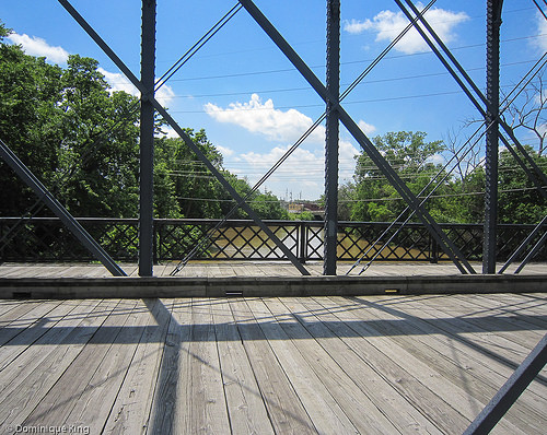 Wells St. Bridge, Fort Wayne, Indiana