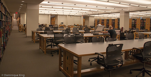 Allen County Genealogy Center, Fort Wayne, Indiana