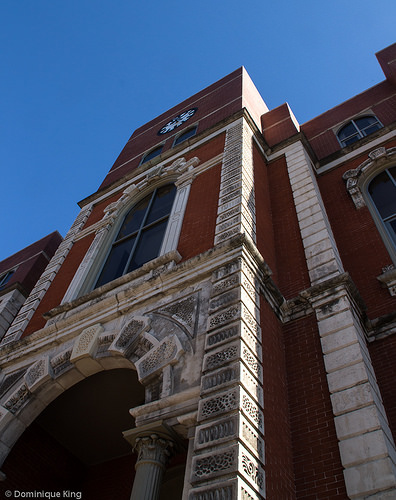 Defiance County Courthouse, Defiance, Ohio