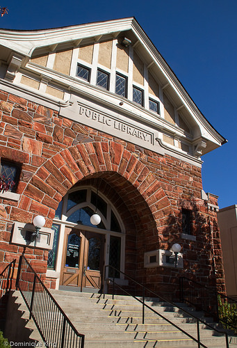 Defiance Public Library, Defiance, Ohio