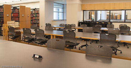 Allen County Genealogy Center, Fort Wayne, Indiana