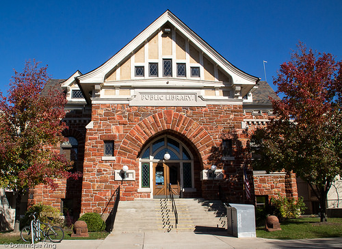 Defiance Public Library, Defiance, Ohio