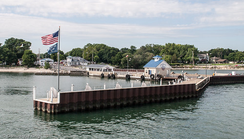Miller Boat Line, history, Put-in-Bay, Ohio