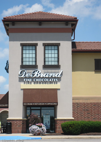 DeBrand Chocolates, Fort Wayne, Indiana