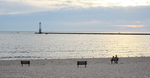 Frankfort, Michigan