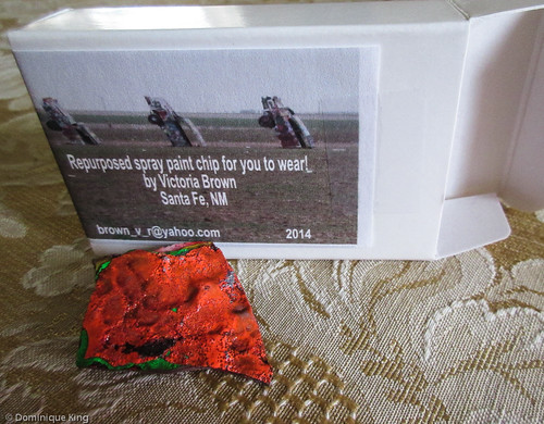 Art-o-mat, Eiteljorg Museum, Indianapolis, Indiana