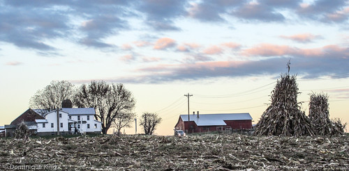 Amish Country, Holmes County, Ohio