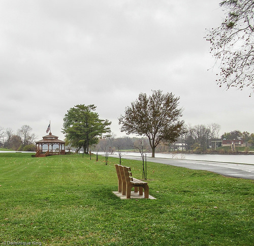Chief Pontiac birthplace, Pontiac Metro Park, Defiance, Ohio