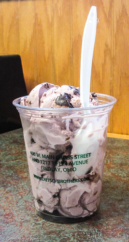 Dietsch Brothers Chocolate, Findlay, Ohio