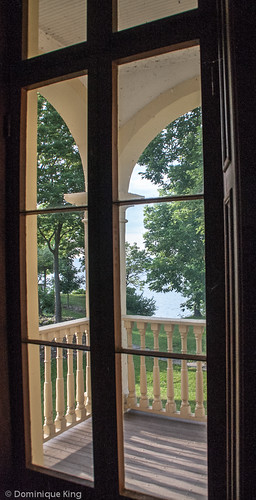 Cooke Castle, Gibraltar Island, Ohio