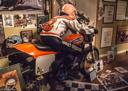 Harley Davidson Museum, Napoleon, Ohio