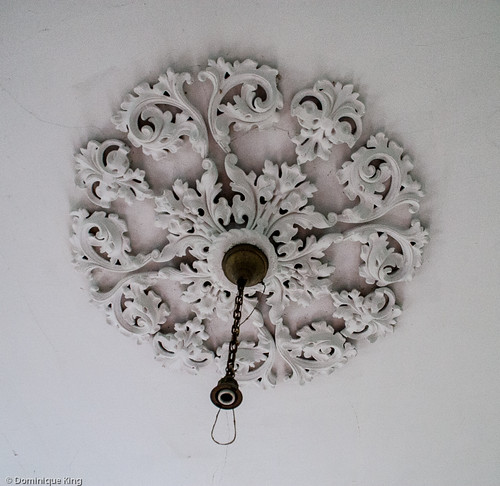 Cooke Castle, Gibraltar Island, Ohio