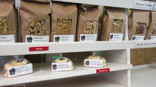 The Market Basket, Beulah, Michigan