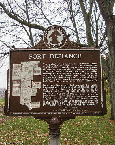 Defiance, Ohio