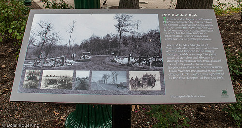 Pearson, Toledo Metropark, Ohio