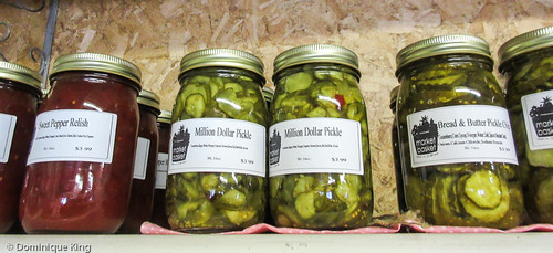 The Market Basket, Beulah, Michigan