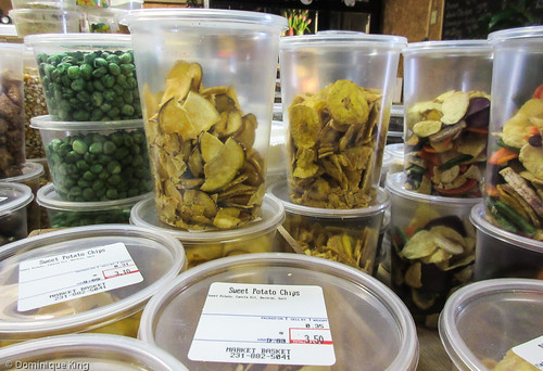 The Market Basket, Beulah, Michigan