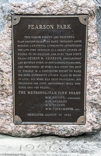 Pearson, Toledo Metropark, Ohio