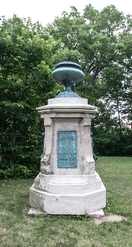 Cooke Castle, Gibraltar Island, Ohio