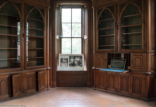 Cooke Castle, Gibraltar Island, Ohio