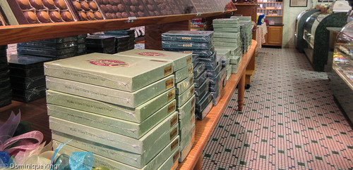 Dietsch Brothers Chocolate, Findlay, Ohio