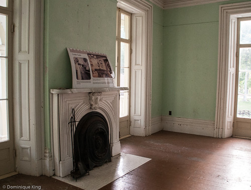 Cooke Castle, Gibraltar Island, Ohio