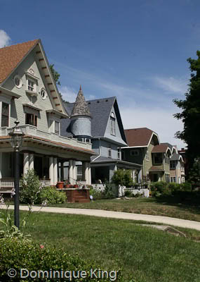 Toledo,Old West End,Ohio